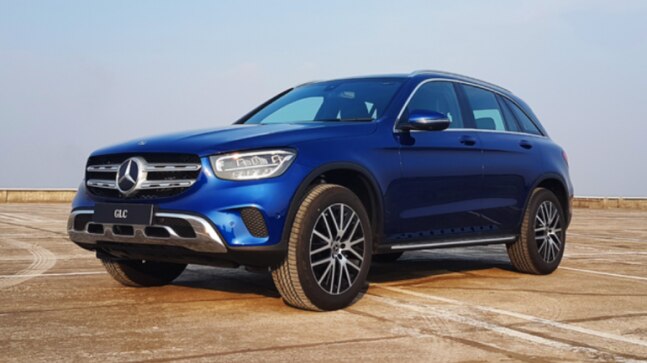 2021 Mercedes-Benz GLC launched in India, price starts at Rs 57.40 lakh - Vimarsana News