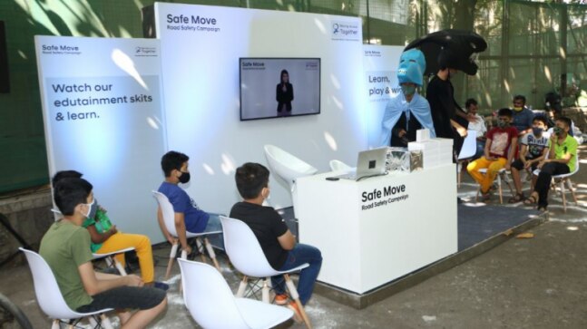 Hyundai begins 6th edition of Safe Move road safety campaign - Vimarsana News