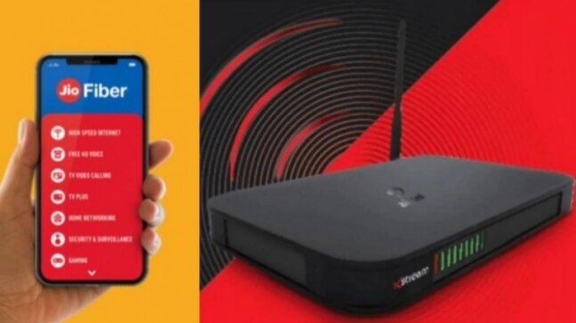 Airtel XStream and JioFiber Rs 999, Rs 1499, Rs 3999 broadband plans compared - Vimarsana News