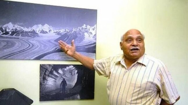 Col Narinder 'Bull' Kumar, who helped India conquer Siachen Glacier, dies - Vimarsana News