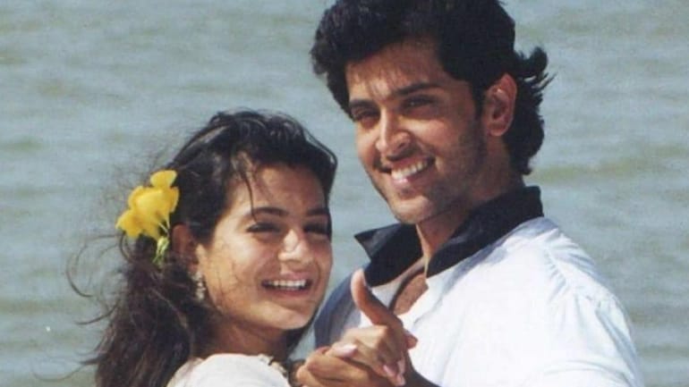 Kaho Naa Pyaar Hai Gave India Heartthrob Hrithik Roshan 21 Years Ago Throwback Thursday Movies News