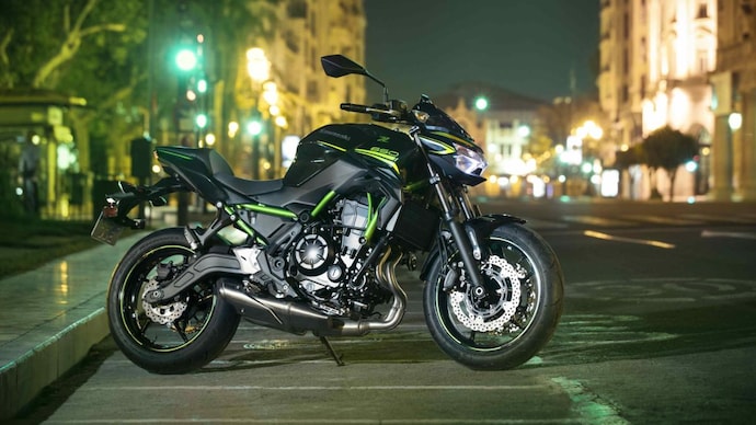 Kawasaki z650 model online 2021