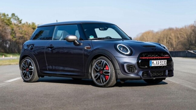 Mini Countryman, Hatch, Convertible: Mini India's sales at 512 units in 2020, posts 34 per cent growth in Q4 - Vimarsana News