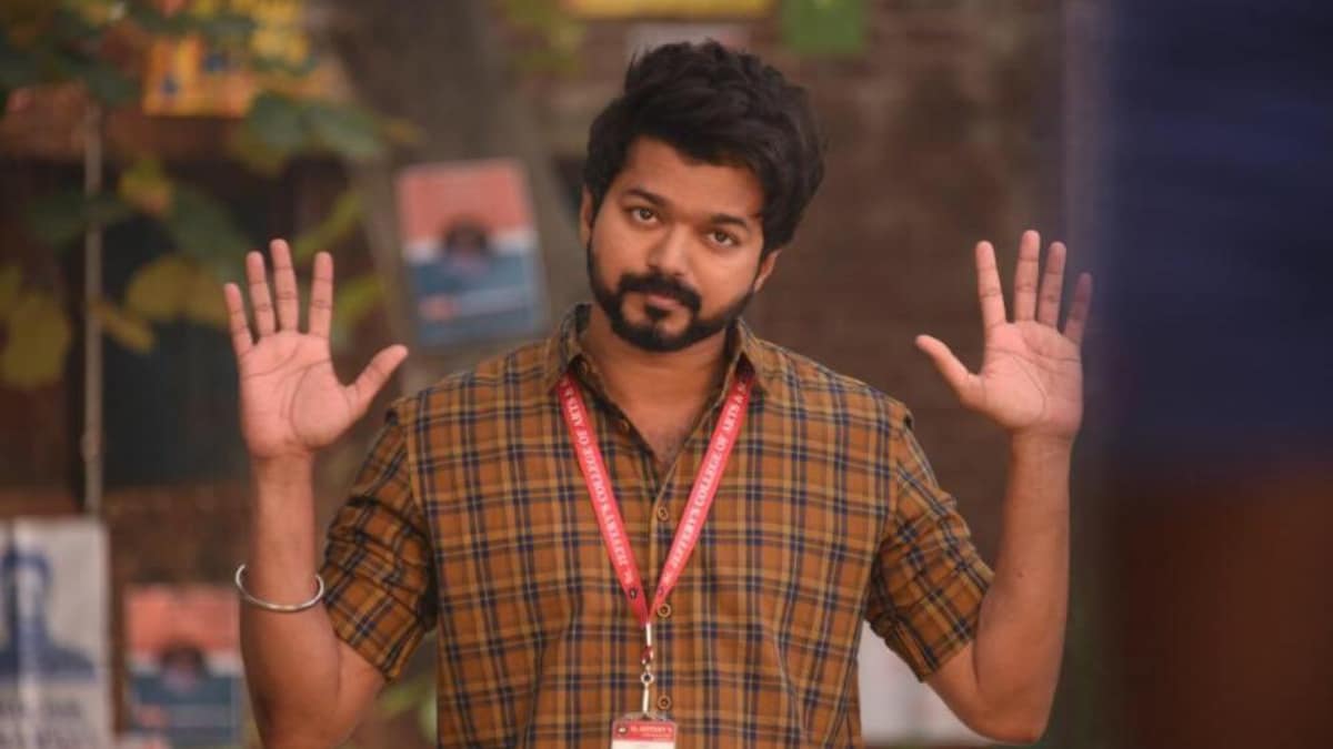 Master box office collection Day 9: Vijay's film remains steady ...