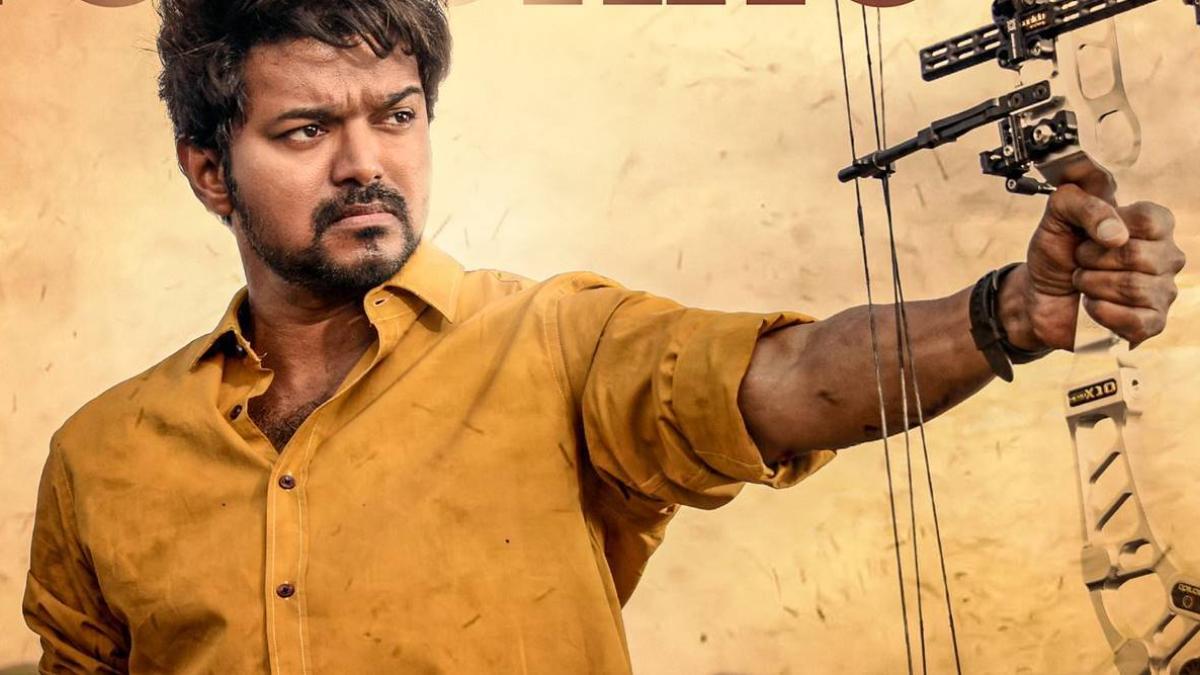 Master first reviews are out. Fans give thumbs up to Vijay's film - Movies News