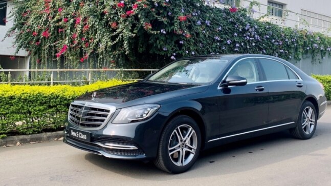 Mercedes S-Class Maestro Edition launched at Rs 1.51 crore - Vimarsana News