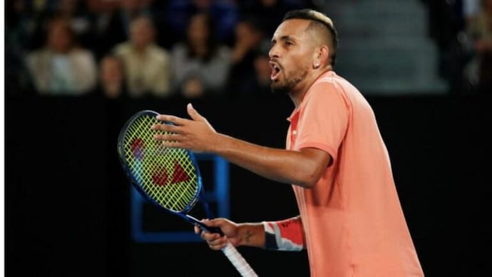 Nick kyrgios ranking deals