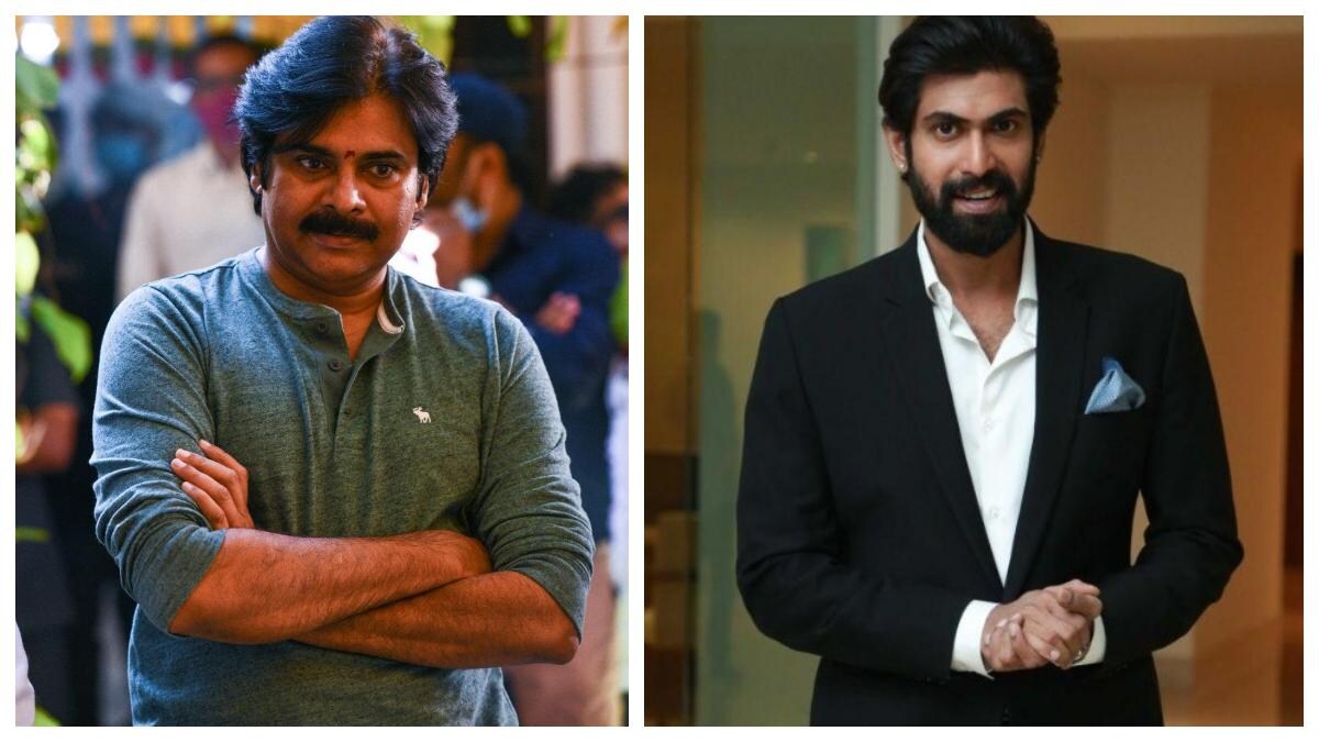 Pawan Kalyan and Rana Daggubati's Ayyappanum Koshiyum Telugu remake begins today - Movies News