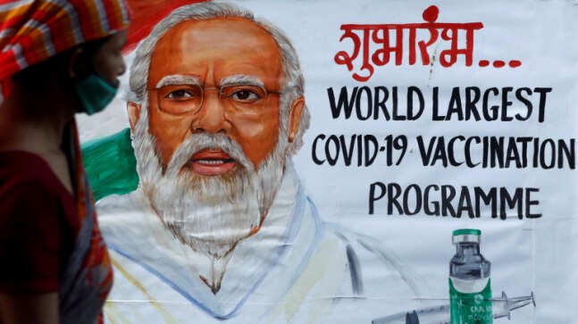 Mood of the Nation finds majority happy with Modi govt's Covid-19 response, 39% back lockdown decision - Vimarsana News