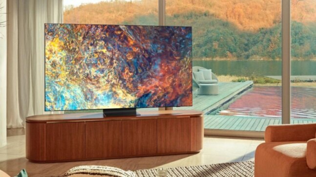 CES 2021 roundup: Mini-LED, 8K TVs and more, everything announced till now - Vimarsana News