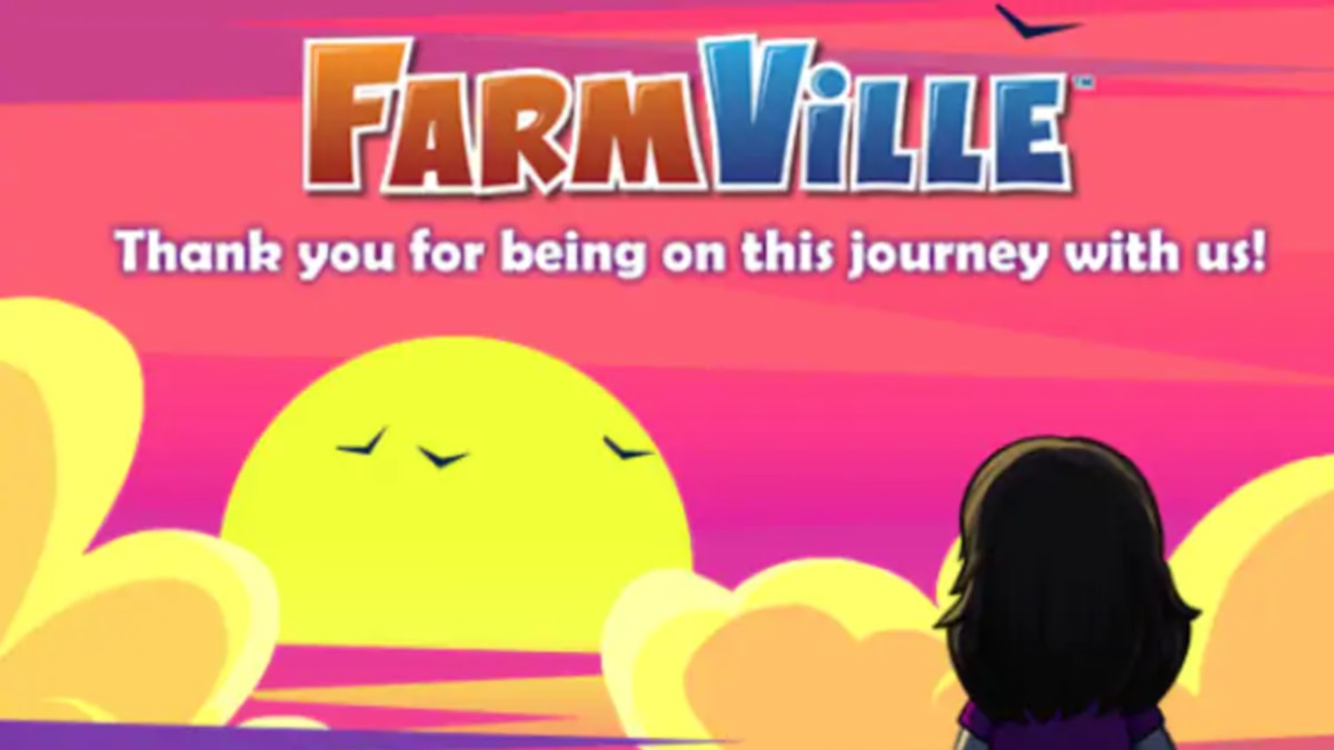 FarmVille non è disponibile su Facebook dopo 11 anni dalla chiusura di Adobe Flash Player FarmVille non è disponibile su Facebook dopo 11 anni dalla chiusura di Adobe Flash Player