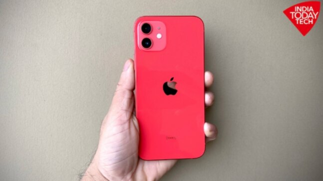 iPhone 12 available at discount of Rs 16,000 at Maple online, offline store - Vimarsana News