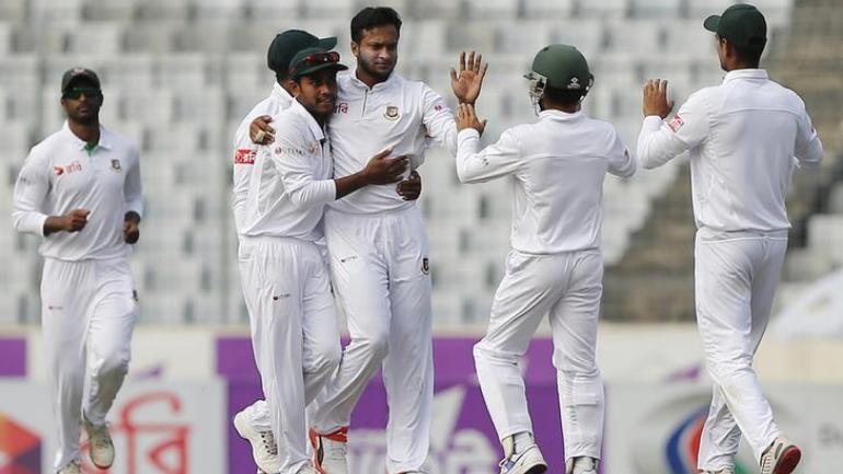 Bangladesh vs West Indies: Shakib Al Hasan named in 18-man squad announced by Bangladesh for Test series