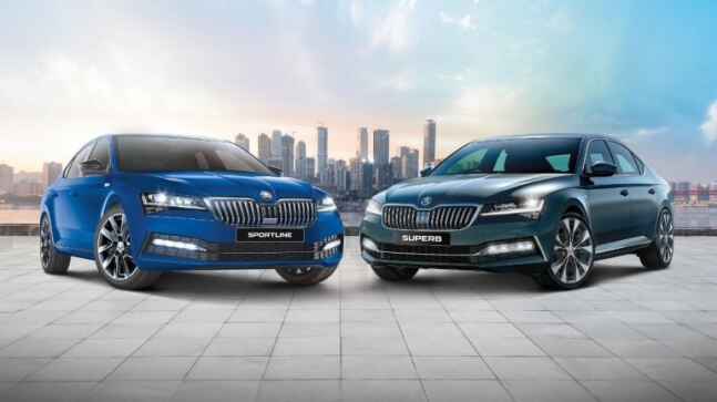 2021 Skoda Superb launched in India, price starts at Rs 31.99 lakh - Vimarsana News