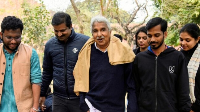 Can Oommen Chandy save the Congress in Kerala? - Vimarsana News