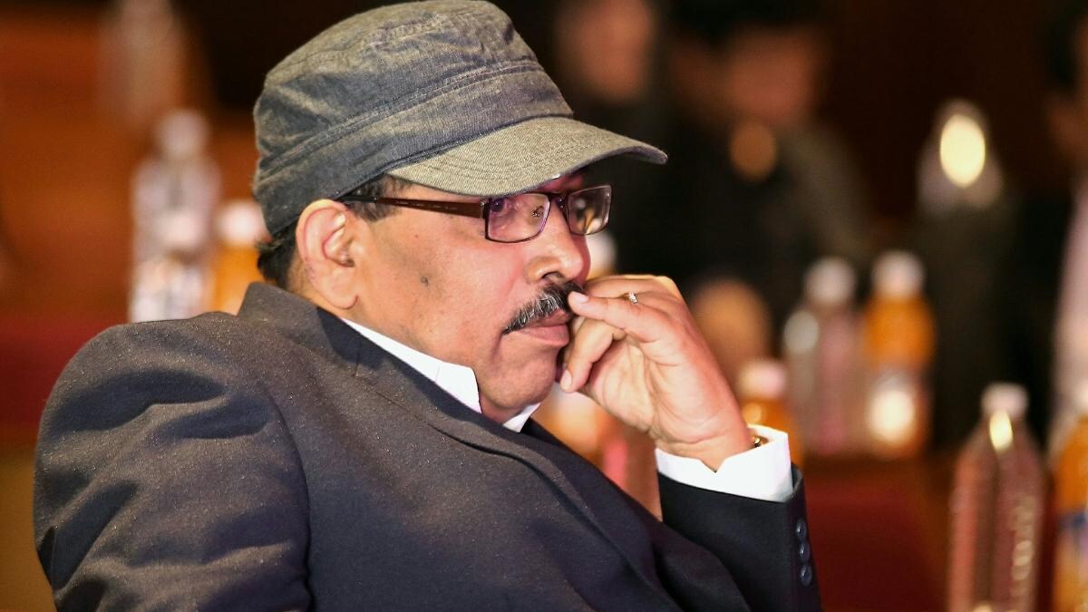 Top Isro scientist hints at 'espionage attack', claims he was poisoned in 2017 - India News