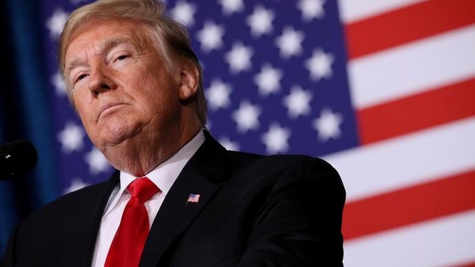 US President Donald Trump considering self-pardon, say sources. What law says