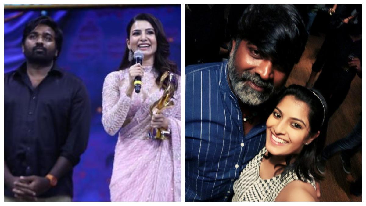 On Vijay Sethupathi's birthday, Samantha, Varalaxmi and South celebs wish Master star