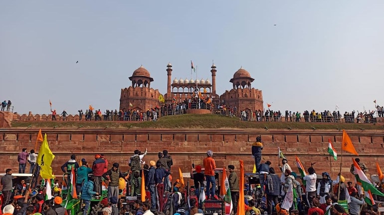 122 detained in January 26 violence