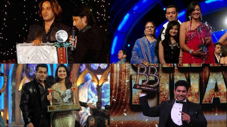 Rahul Roy To Sidharth Shukla What Are All Bigg Boss Winners Up To Now Television News