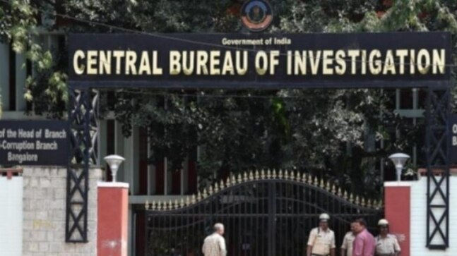 CBI raids own official in Uttar Pradesh for taking bribe from bank fraud accused - Vimarsana News