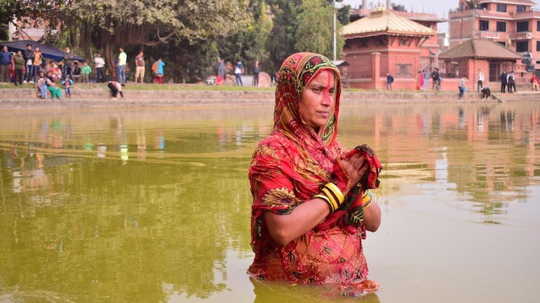 Chhath Puja is an ancient Hindu