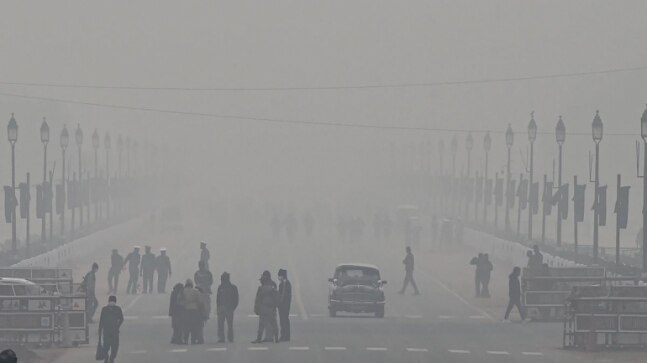 Why despite touching 1 degree Celsius in Delhi, mercury won't touch zero-mark - Vimarsana News