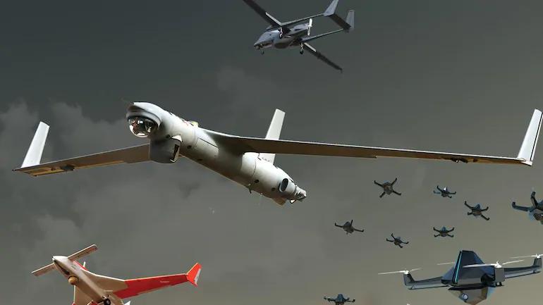 Is India's military drone industry ready to go?