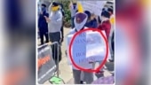 Fact Check: Pro-Khalistan rally in San Francisco passed off as farmers’ agitation in India Fact Check: Pro-Khalistan rally in San Francisco passed off as farmers’ agitation in India