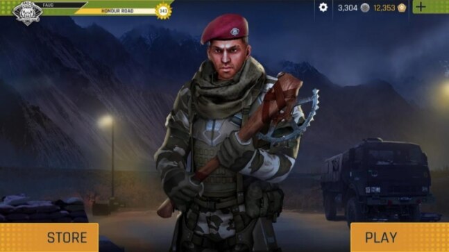 FAU-G released in India: How to download, gameplay, and other details - Vimarsana News