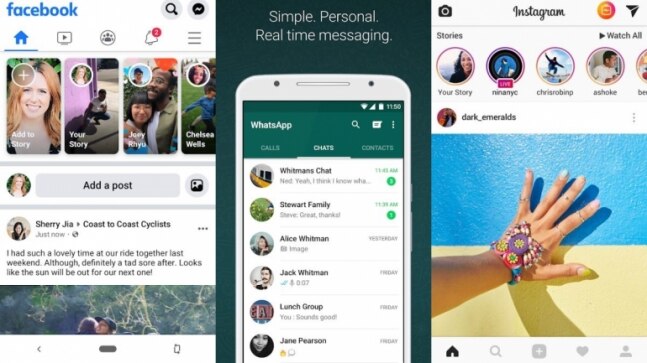 Moved to Signal? Good, now take a look at Facebook, Instagram and Chrome on your phone - Vimarsana News