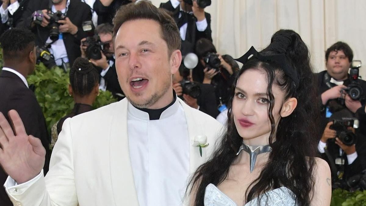Elon Musk And Grimes S Baby X Ae A Xii Gets A Unique At Home Haircut See Viral Pics Trending News News Elon Musk And Grimes S Baby X Ae A Xii Gets A Unique At Home Haircut See Viral Pics Trending News News