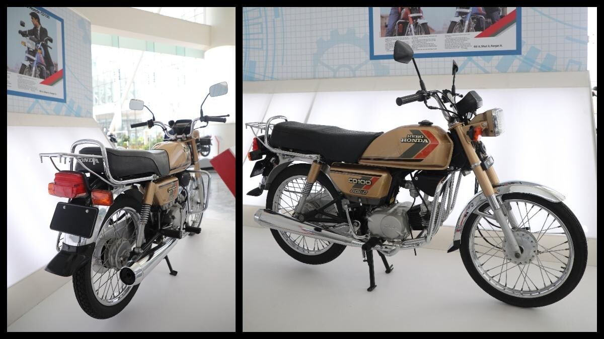 Hero Honda Cd 100 The Road To 100 Million Began Here Auto News Hero Honda Cd 100 The Road To 100 Million Began Here Auto News