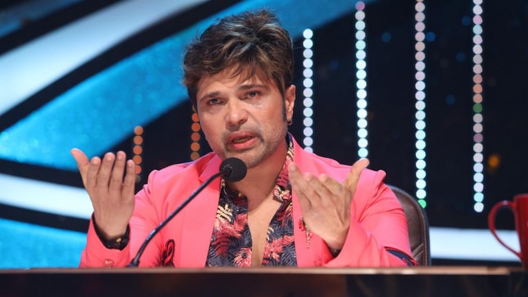 Himesh Reshammiya breaks down after Mohammed Danish's performance on Indian Idol 12 - Television News