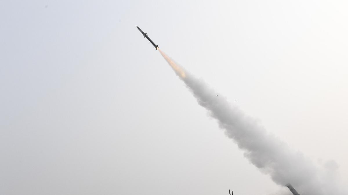 Odisha: DRDO conducts successful maiden launch of Akash-NG Missile