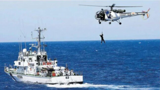 Indian Coast Guard Recruitment 2021: Over 350 posts available, apply now @ joinindiancoastguard.gov.in - Vimarsana News