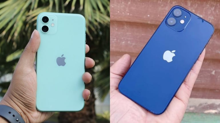 Iphone 12 Mini With Rs 12 000 Discount Or Iphone 11 Old Is Gold In This Case Technology News Iphone 12 Mini With Rs 12 000 Discount Or Iphone 11 Old Is Gold In This Case Technology News
