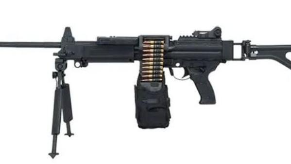 Army gets new Light Machine Guns