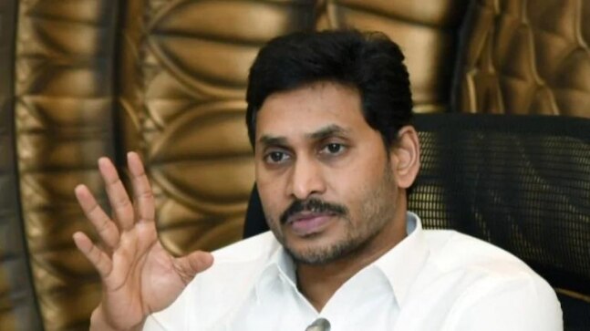 Jagan Reddy Wins Court Battle Against Andhra Ec No Panchayat Elections For Now India News
