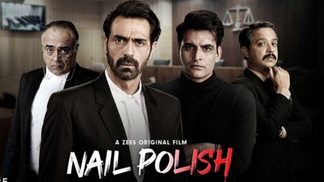 Arjun Rampal's Nail Polish is a brilliant story with many unanswered questions - Vimarsana News