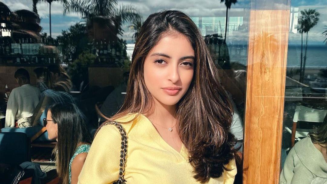Navya Naveli Nanda opens up about facing mansplaining, says she needs