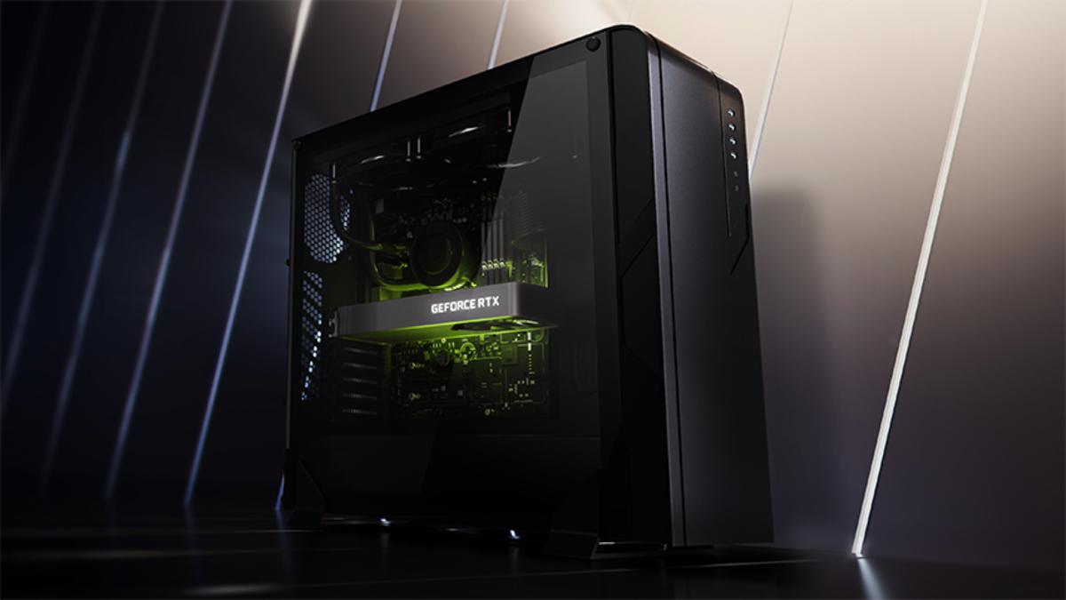 NVIDIA GeForce RTX 30 Series Gaming PCs