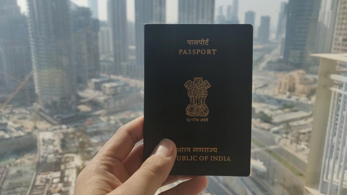 How To Track Passport Application Status Online: Check Details Here -  Information News