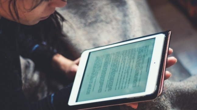 Free teaching material app launched