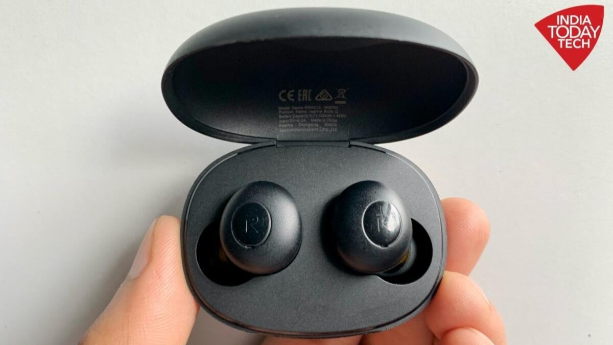 True Wireless Realme Wireless Earbuds Warranty Sound Realme