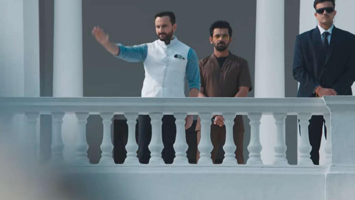 saif ali khan house interior in pataudi