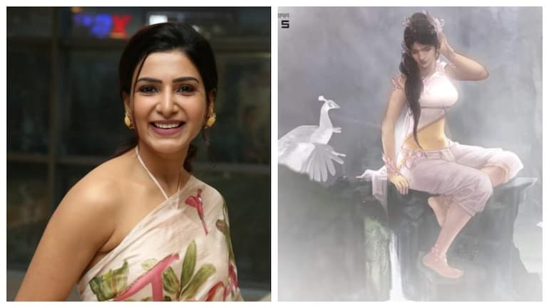 Samantha signs mythology film Shakuntalam with director Gunasekar on New  Year. Teaser out - Movies News