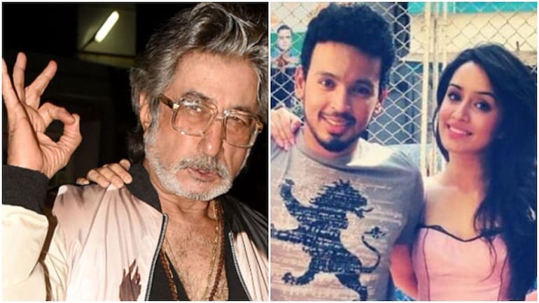 After Shraddha Kapoor's wedding rumours, Shakti Kapoor says Rohan Shrestha is a nice boy - Movies News