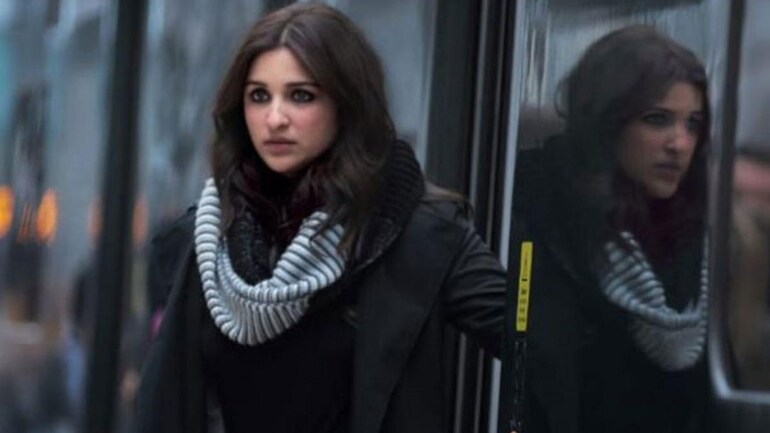 Parineeti Chopra's The Girl on The Train to release on Netflix on Feb 26 - Movies News