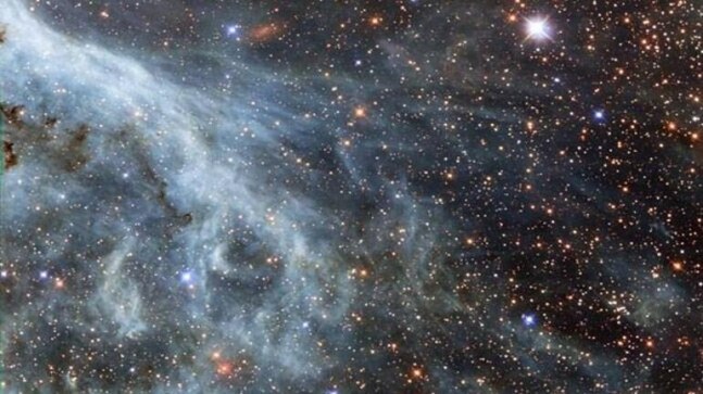 In a first, researchers may have just detected background 'hum' of the Universe - Vimarsana News